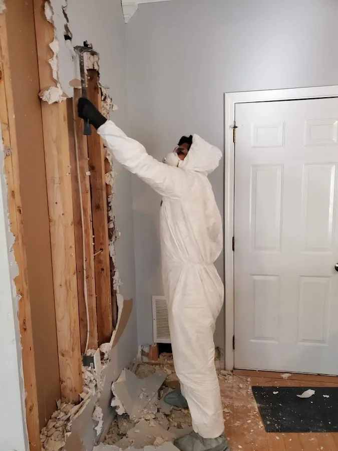 Water Damage Restoration services in Clearlake, CA